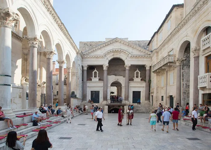 Palace Appartamento Spalato