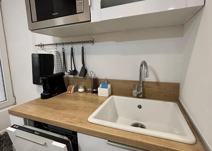 Apartamento Palace Split