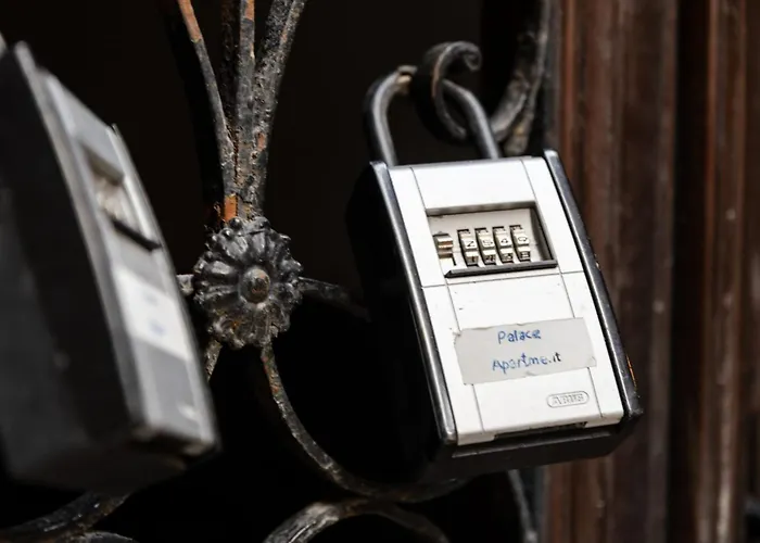 公寓 Palace 斯普利特